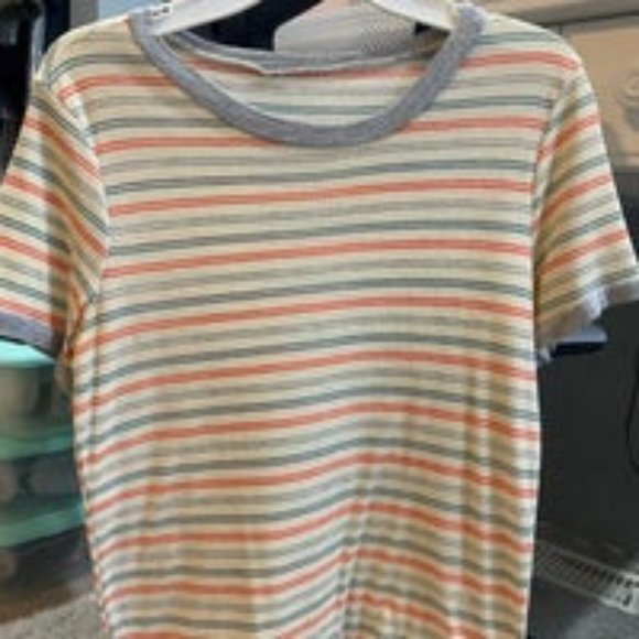 Tops - Striped shirt